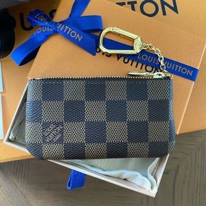 Louis Vuitton Key Pouch